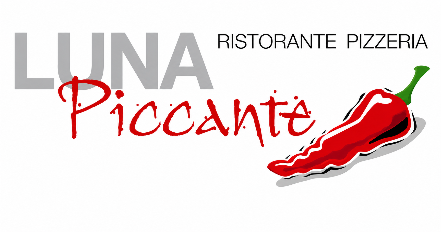 Luna Piccante wordmark