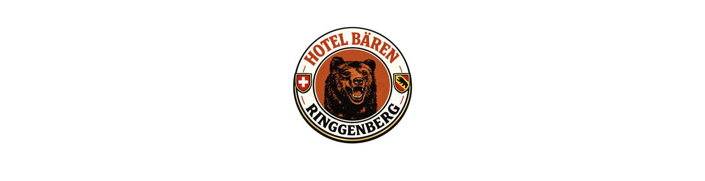 Restaurant / Bar Bären wordmark