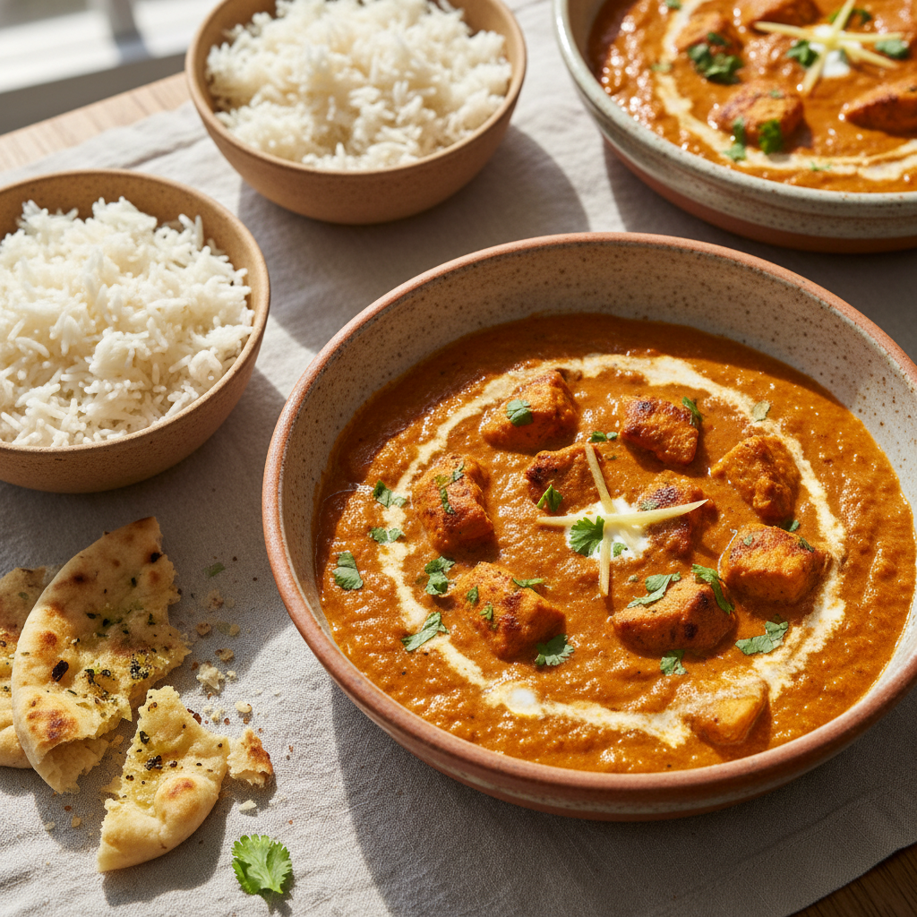 Chicken Tikka Masala