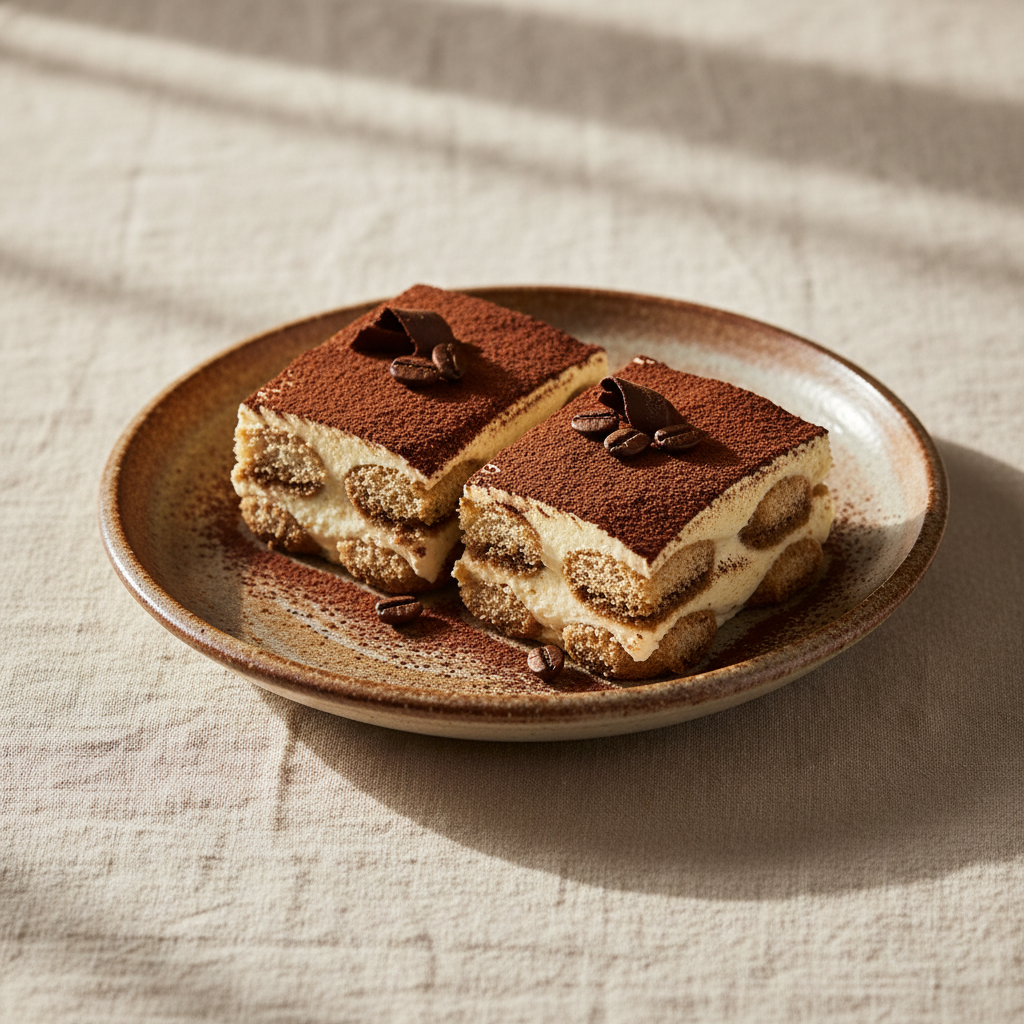 Classic Tiramisu