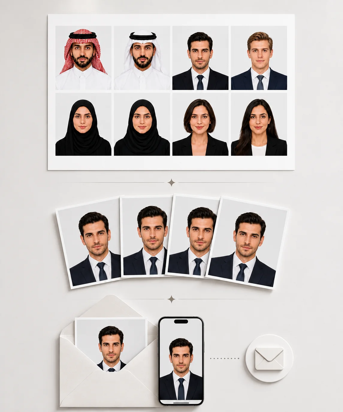 Printed Photo Package