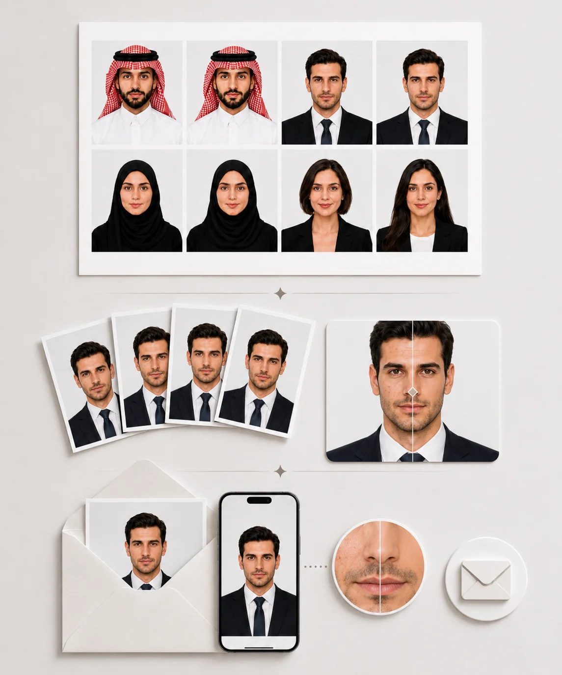 Premium Printed Photo Package