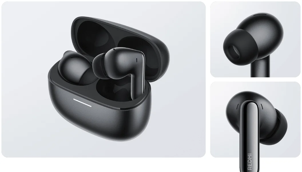 Cancelación de ruido Redmi Buds 8 Pro