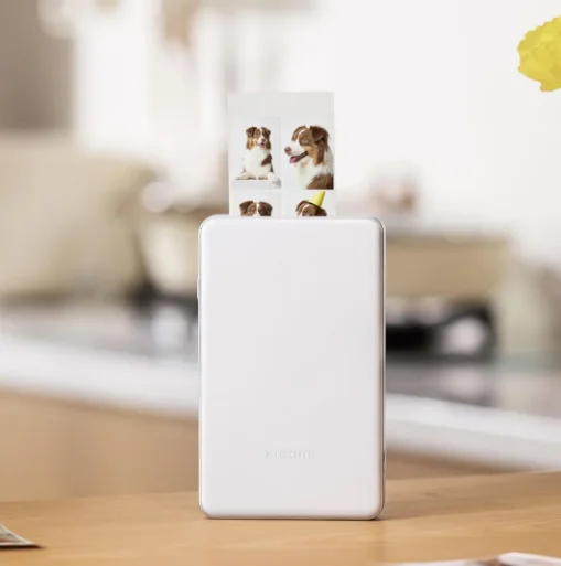 Formatos de papel Xiaomi Photo Printer