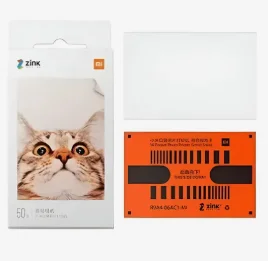 Conectividad WiFi Xiaomi Photo Printer