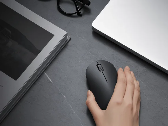 Detalles Inteligentes Xiaomi Mouse Lite