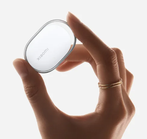 Diseño compacto Xiaomi Tag