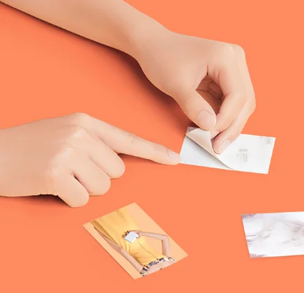 Tecnología Zink Papel Xiaomi