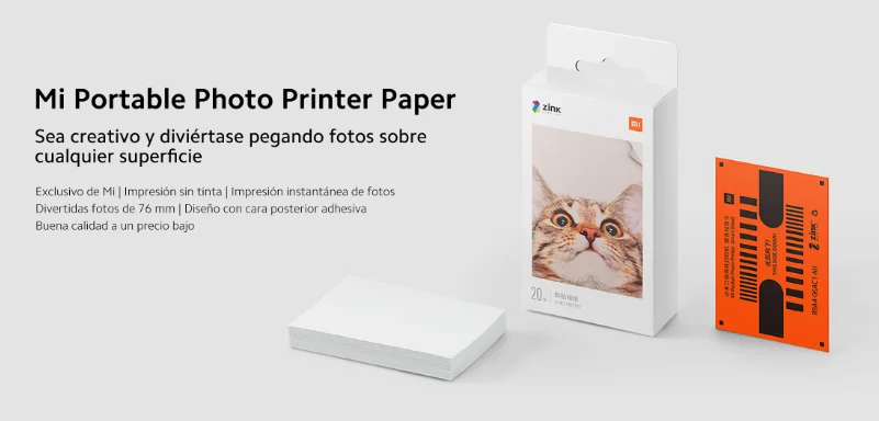 Fotos AR Xiaomi