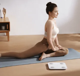Doble frecuencia BIA Xiaomi Scale S400