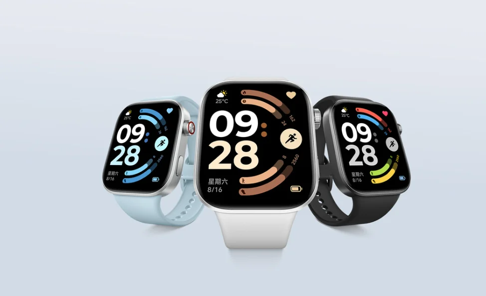 Pantalla AMOLED Xiaomi Redmi Watch 6
