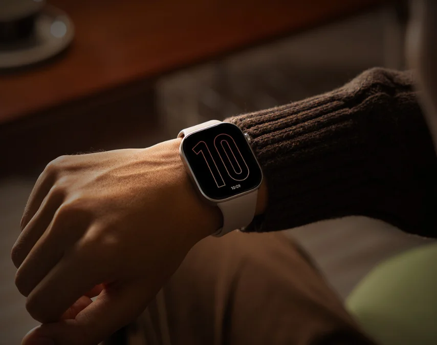 Sensores de Salud Xiaomi Redmi Watch 6
