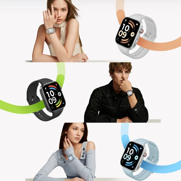 Batería y Diseño Xiaomi Redmi Watch 6