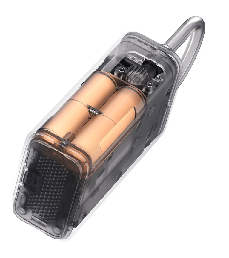 Modos de Inflado Xiaomi Air Compressor 2