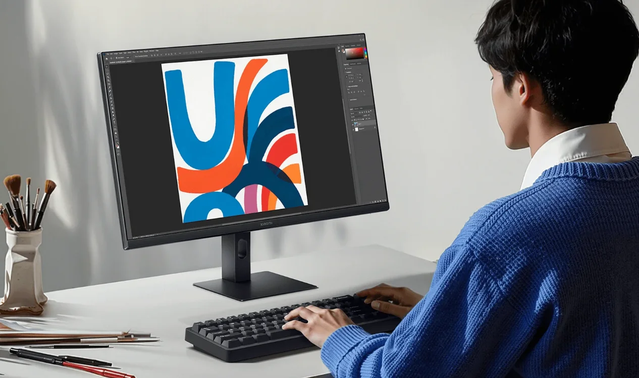 Protección ocular Xiaomi Monitor A27i