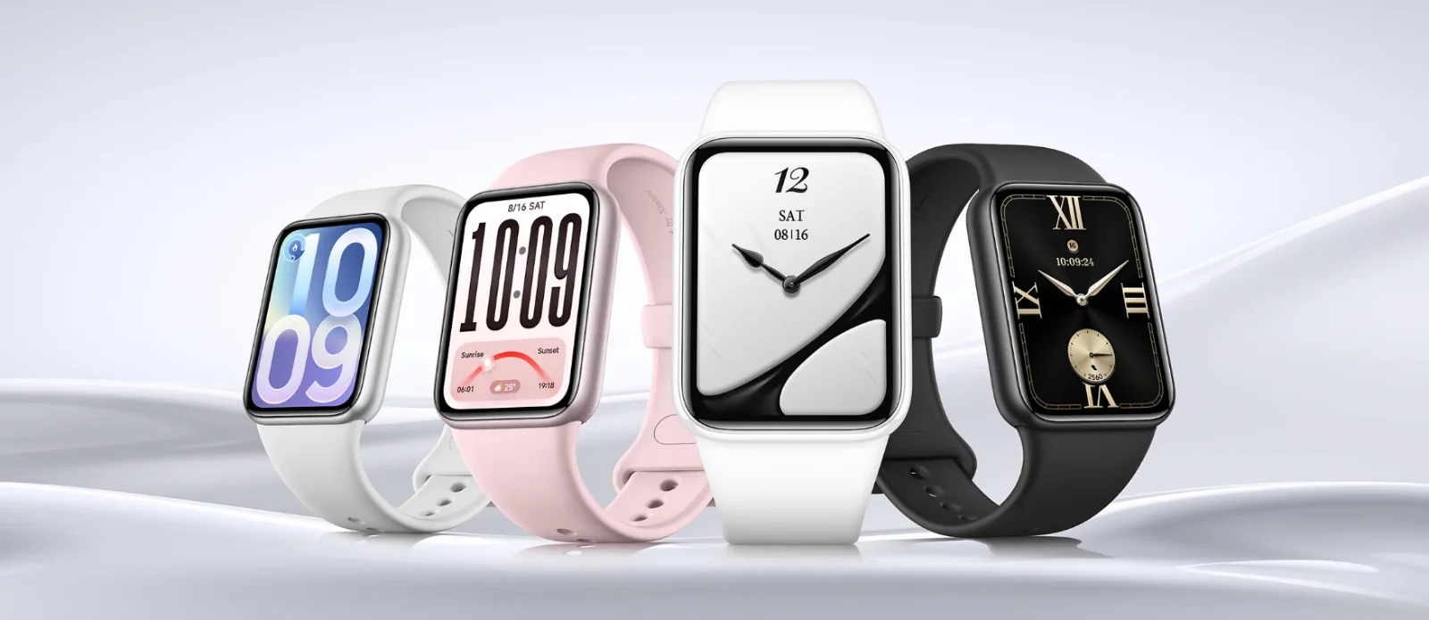 GPS Integrado Xiaomi Smart Band 10 Pro