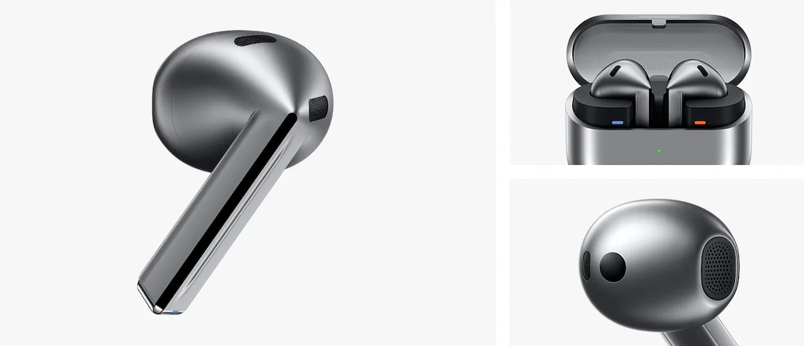 Traducción en tiempo real Galaxy Buds 3