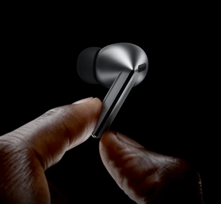 Sonido de alta resolución Galaxy Buds 3 Pro