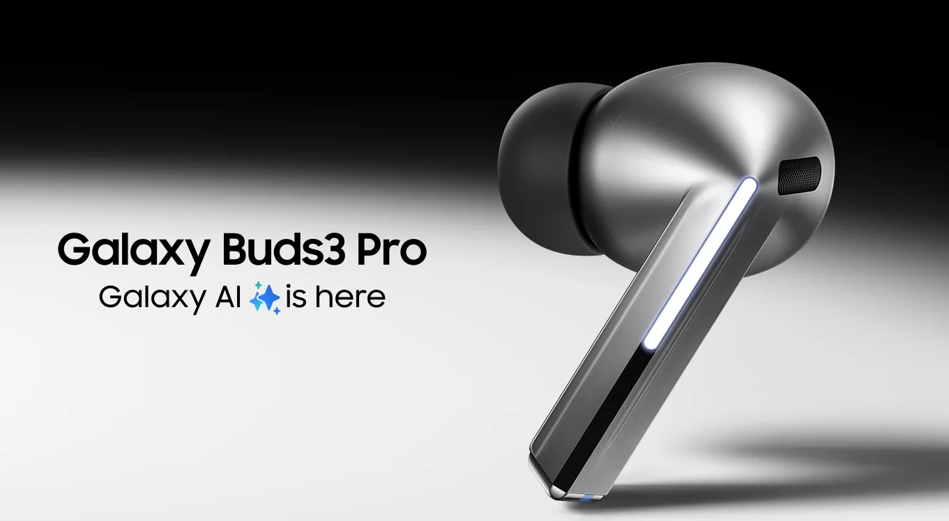 Intérprete en tiempo real Galaxy Buds 3 Pro