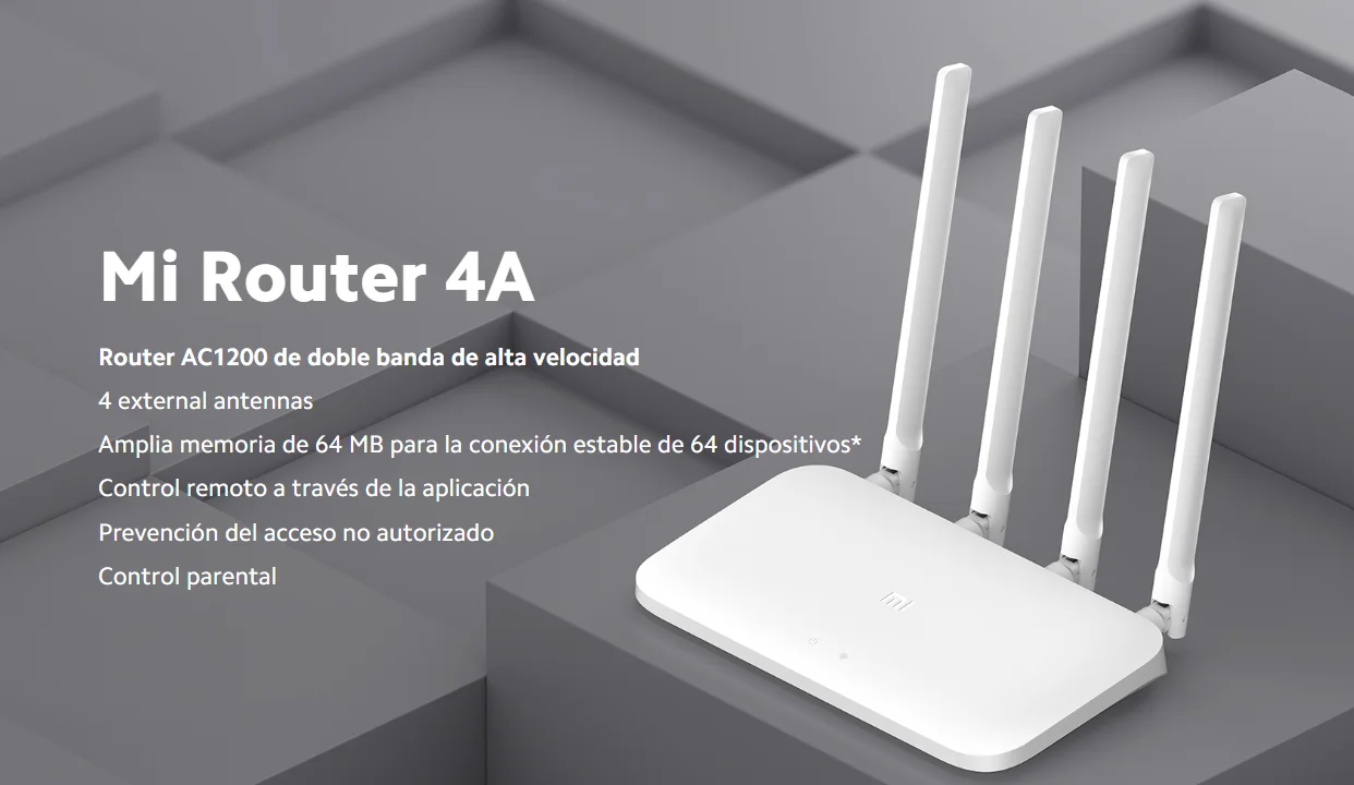 Soporte Múltiples Dispositivos Xiaomi