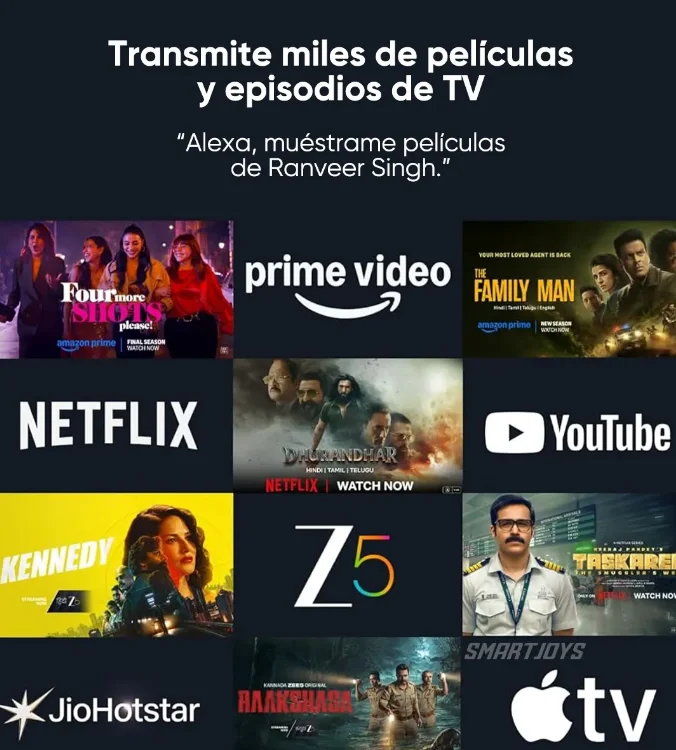 Contenido Ilimitado