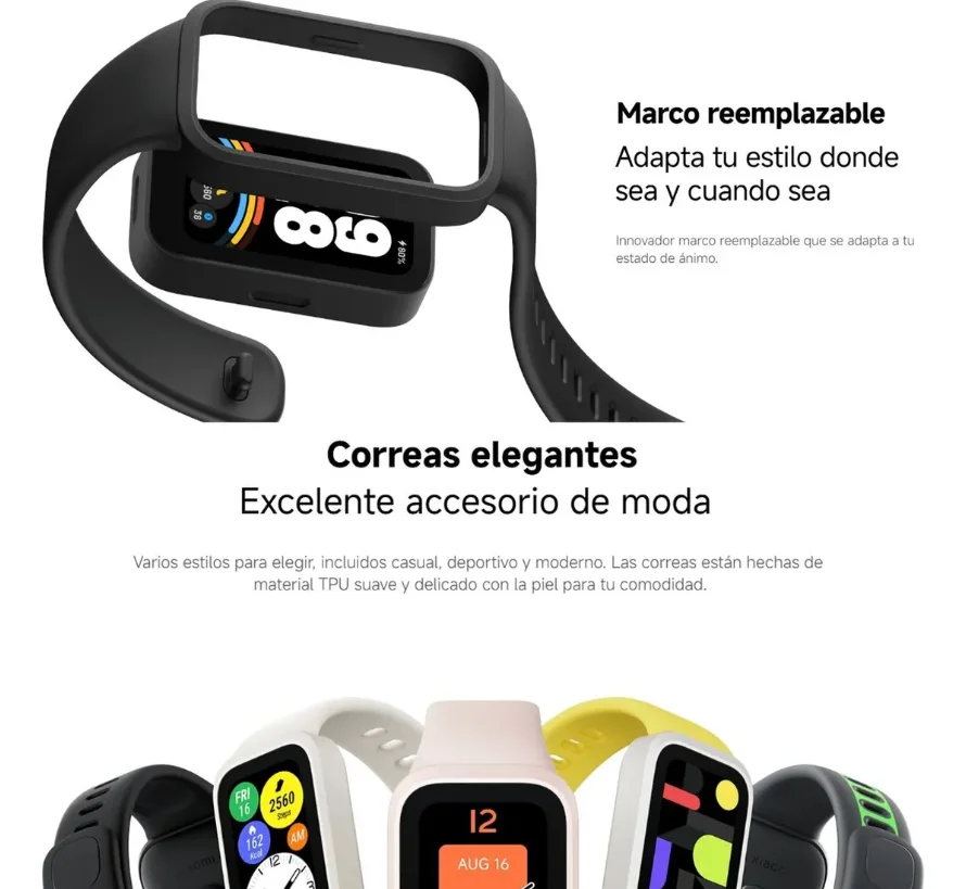 Batería Xiaomi Band 9 Active