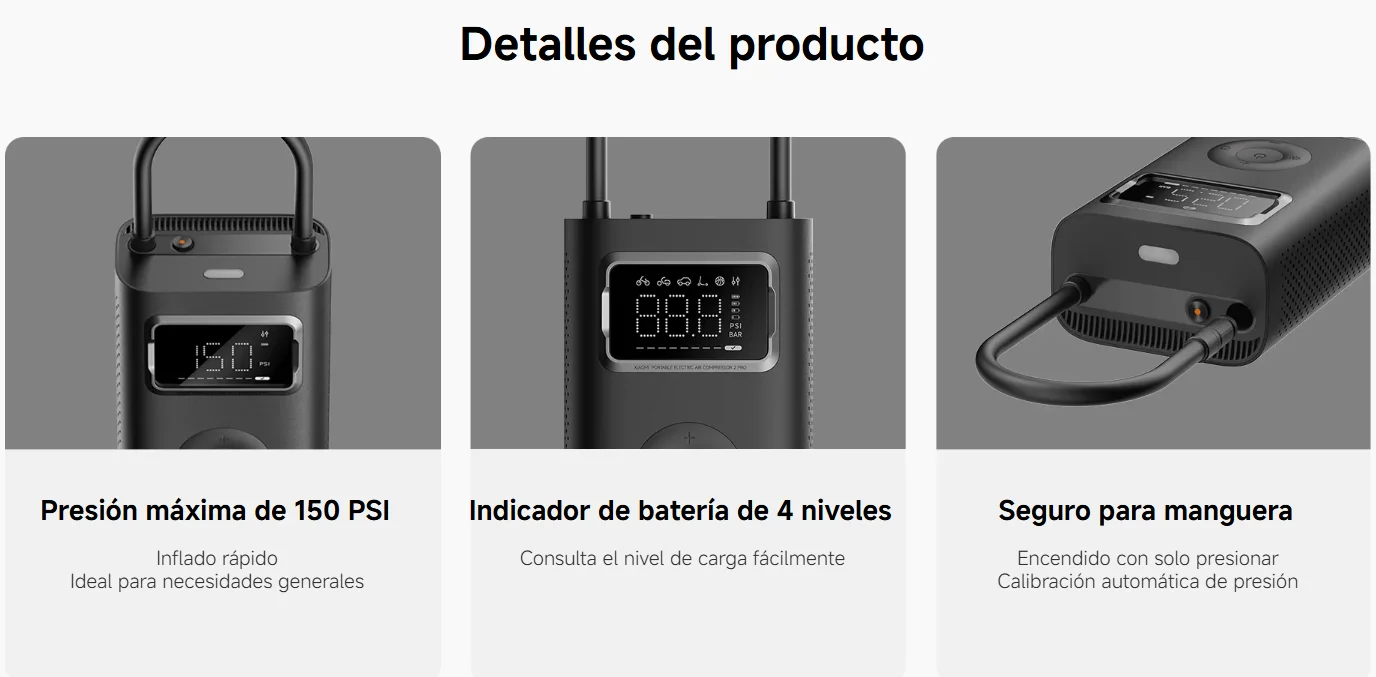 Detalle de producto