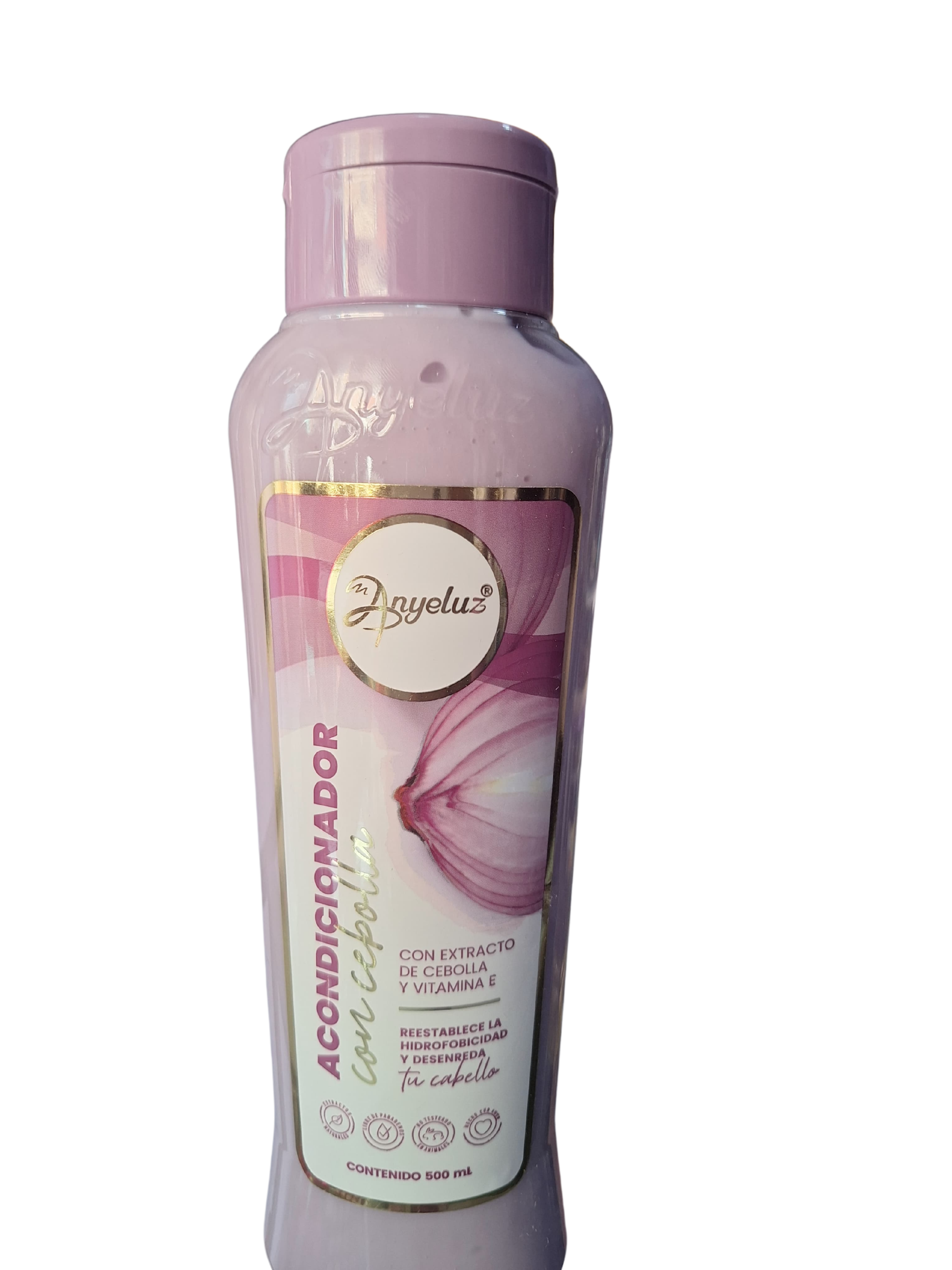  Acondicionador “Fuerza Cebolla & Vitaminas” de Anyeluz