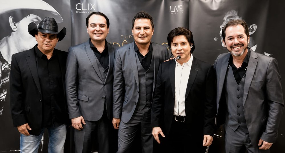Imagem de Show Chitãozinho e Xororó