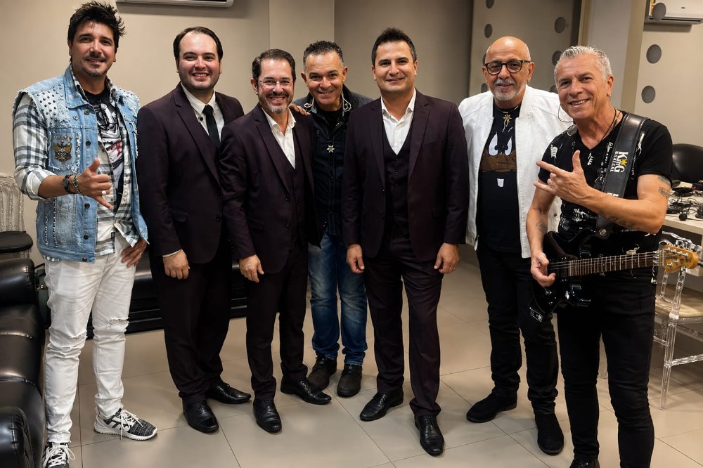 Imagem de Show Roupa Nova