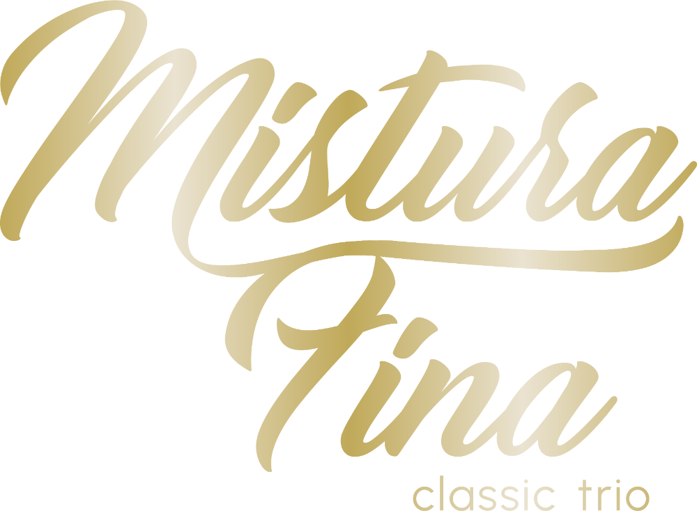 Logo do Mistura Fina Classic Trio