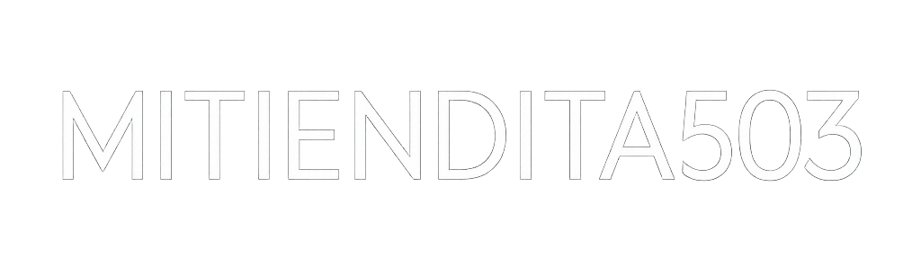 Logo MiTienda503