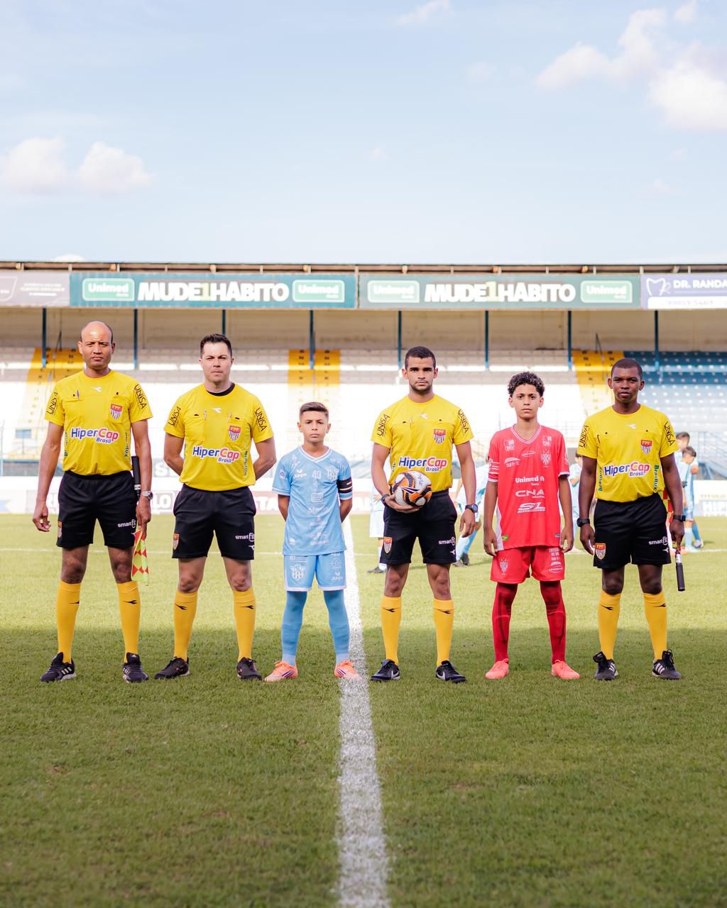 Paulista Sub-12: Araçatuba e Linense Dividem Liderança na Rodada 2