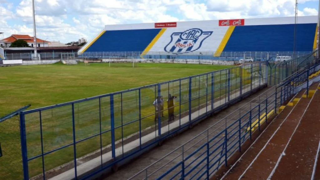 O Ano em que o Alambrado se Calou (2025)