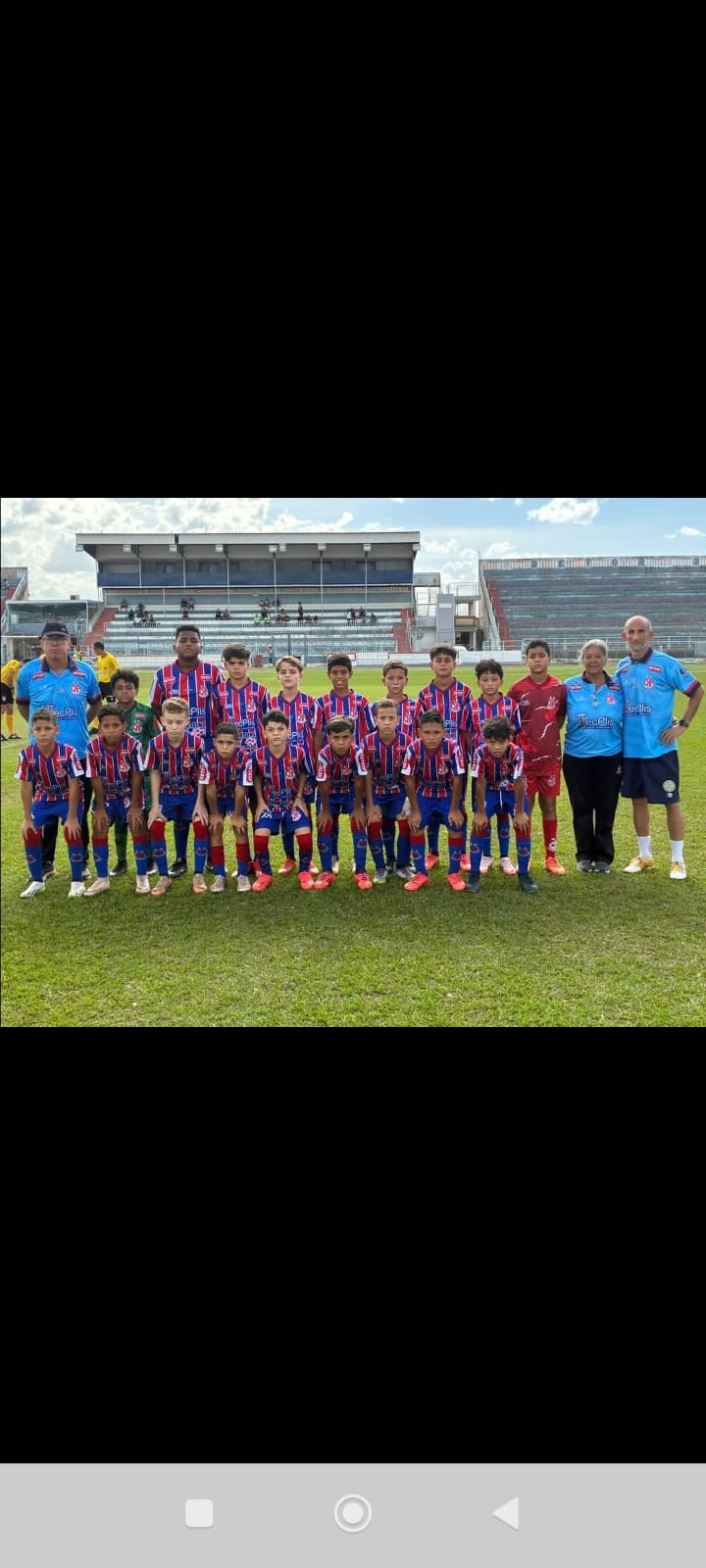 🚀 Paulistão Sub-11: Mirassol e Prudente ditam o ritmo no interior enquanto os "Gigantes" seguem imbatíveis!