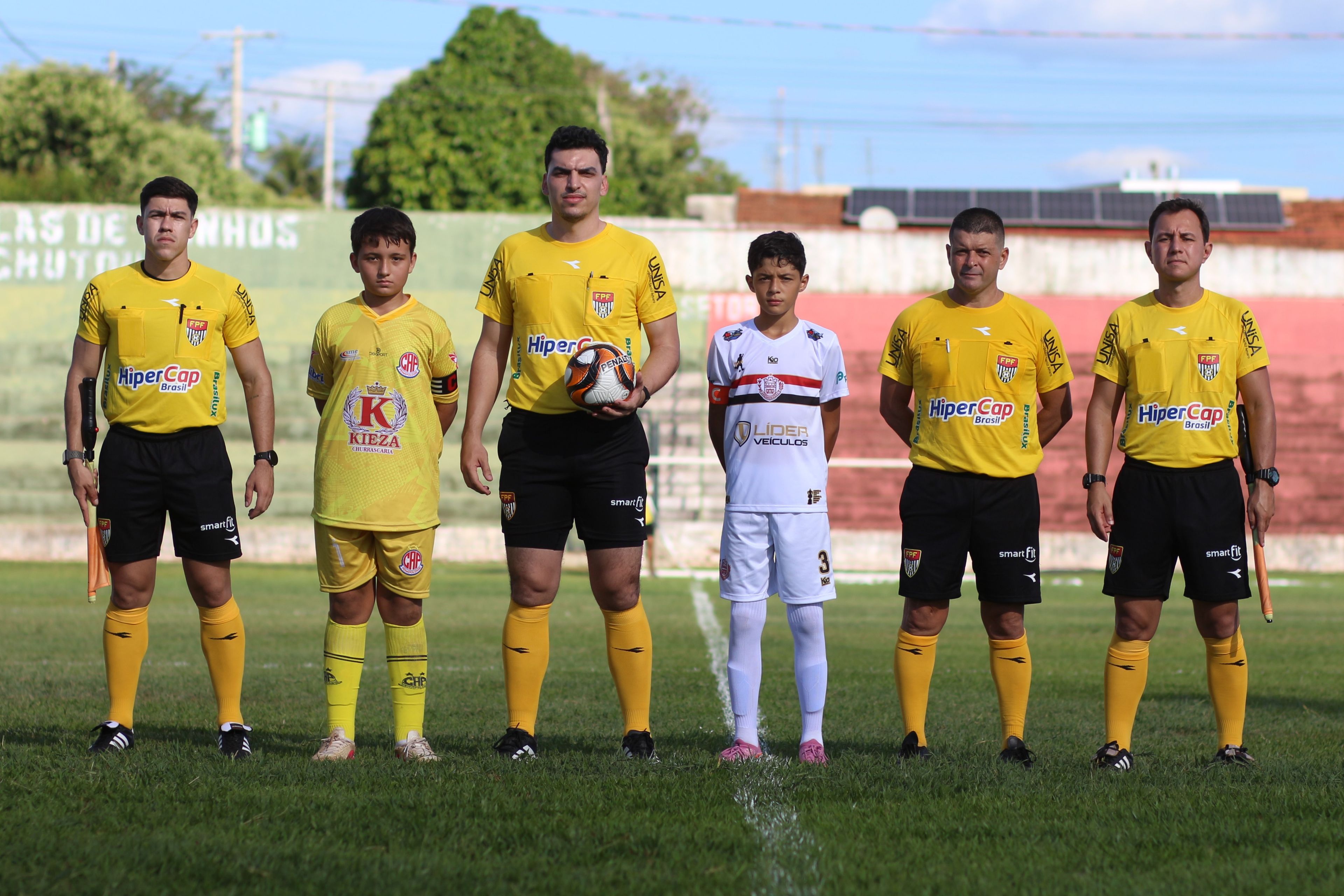 🚀 Paulistão Sub-12: A Pantera ruge em Penápolis e os Gigantes da Capital mantêm a pegada!