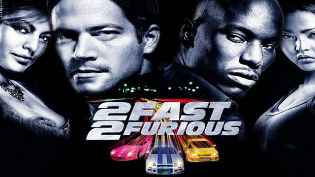 2 Fast 2 Furious (Hindi Dubbed)