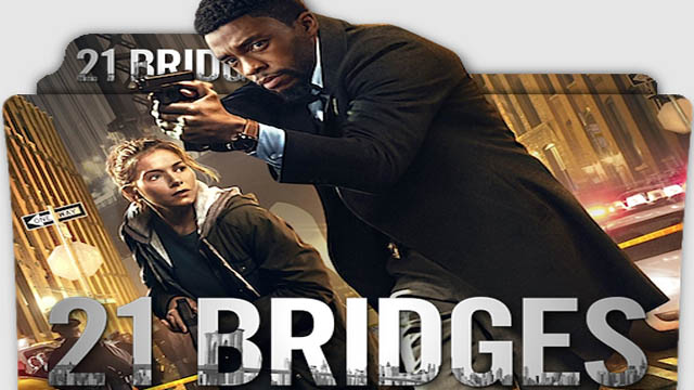 21 Bridges (Hindi Dubbed)