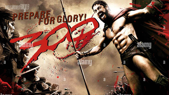 300 (Hindi Dubbed)