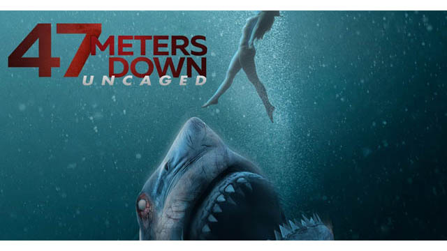 47 Meters Down: Uncaged (Hindi Dubbed)