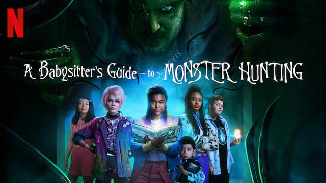 A Babysitter’s Guide To Monster Hunting (Hindi Dubbed)