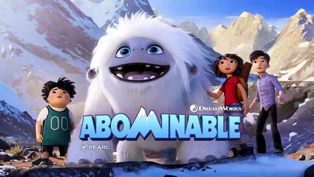 Abominable (Hindi Dubbed)