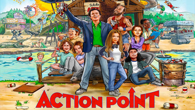 Action Point (Hindi Dubbed)