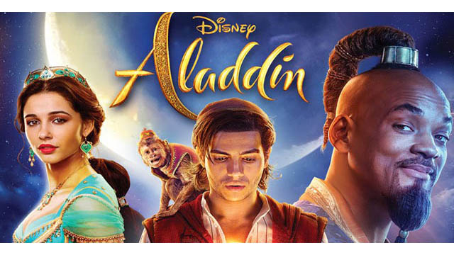 Aladdin (Hindi Dubbed)