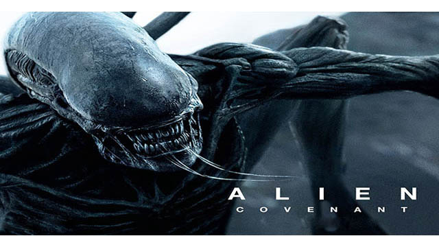 Alien Covenant (Hindi Dubbed)