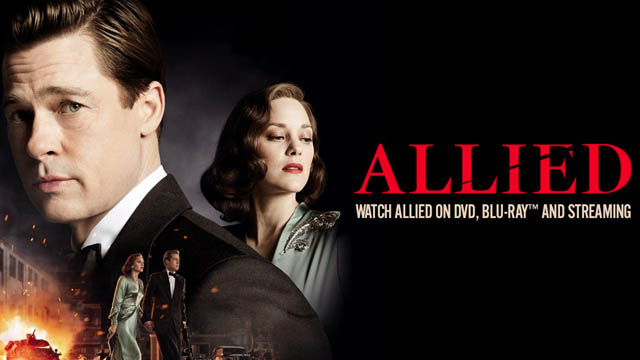 Allied (Hindi Dubbed)