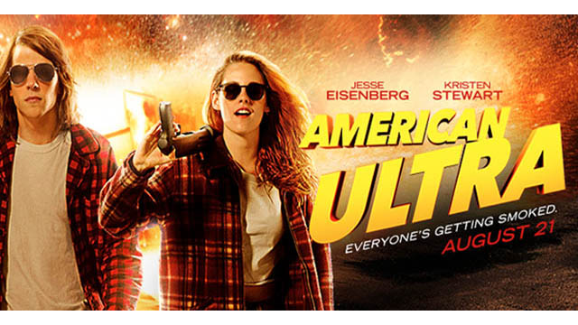 American Ultra (Hindi Dubbed)