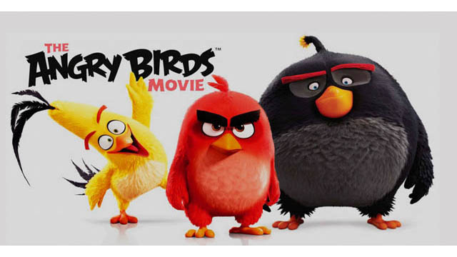 The Angry Birds Movie (Hindi Dubbed)