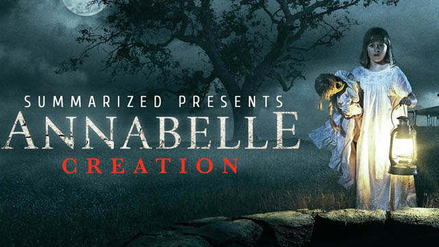 Annabelle Creation (Hindi Dubbed)