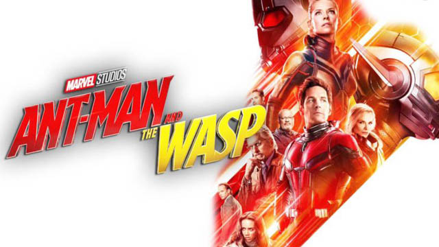 Ant-Man And The Wasp (Hindi Dubbed)